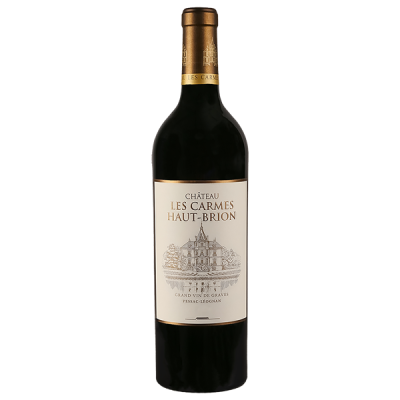 Château Les Carmes Haut-Brion Rouge 2014