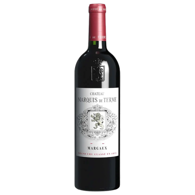 Château Marquis de Terme Margaux Rouge 2022
