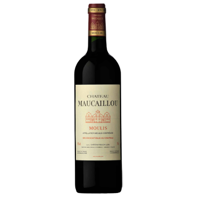 Château Maucaillou Moulis-en-Médoc Rouge 2022