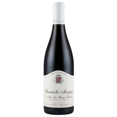 Chambolle-Musigny 1er Cru Aux Beaux Bruns Rouge 2024 - Domaine Thierry Mortet