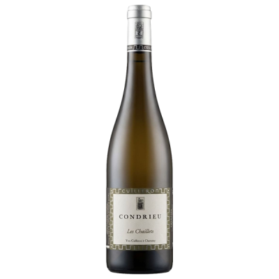 Condrieu Les Chaillets Blanc 2024 - Cave Yves Cuilleron