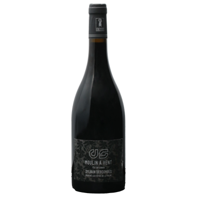 Moulin-à-Vent Fût de Chêne Rouge 2023 - Domaine les Côtes de la Roche