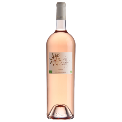 Pays d'Oc Les Cistes Magnum Rosé 2024 - Les Vignerons du Sommiérois