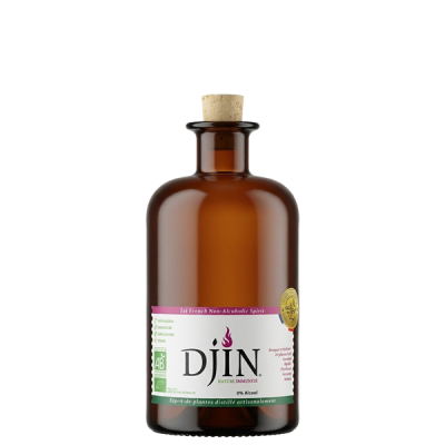 Djin Immunité Fruits Rouges  - Djin