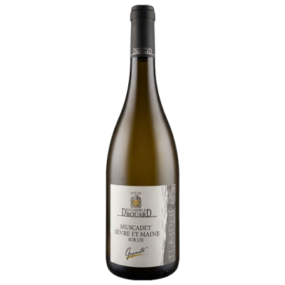 Muscadet Sèvre et Maine sur lie Templiers "Granite" Blanc 2025 - Vignoble Drouard