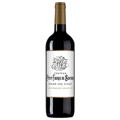 Château Petit Faurie de Soutard Saint-Emilion Grand Cru Rouge 2021