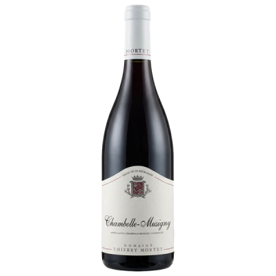 Chambolle-Musigny Rouge 2024 - Domaine Thierry Mortet