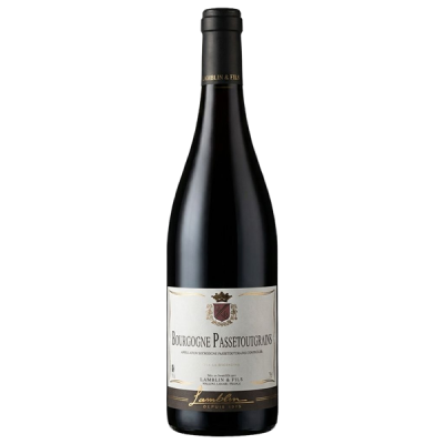 Bourgogne Passe-tout-grains Rouge 2023 - Lamblin fils