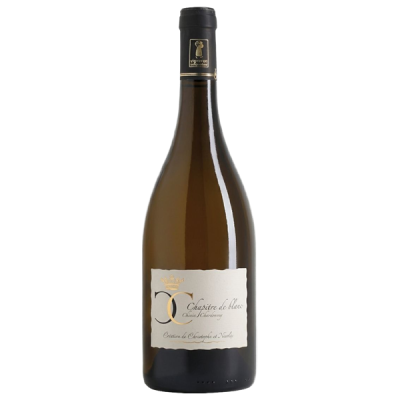 Saint-Nicolas-de-Bourgueil Chapitre de Blanc Chenin et Chardonnay 2023 - La Chopinière du Roy