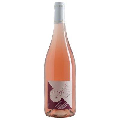 Bourgueil Sur le Fruit Rosé 2025 - La Chopinière du Roy