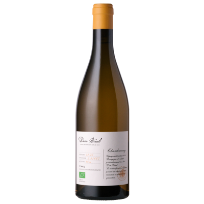 Côtes Catalanes Latitude Chardonnay Blanc 2025 - Dom Brial