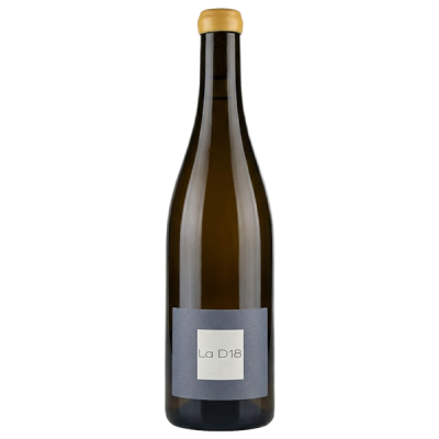 Côtes Catalanes La D18 MAGNUM Blanc 2022 - Domaine Olivier Pithon