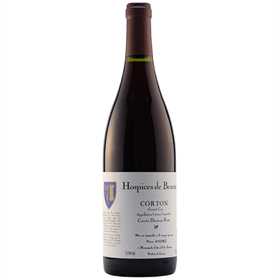 Hospices de Beaune Corton Grand Cru Cuvée Docteur Peste Rouge 2019