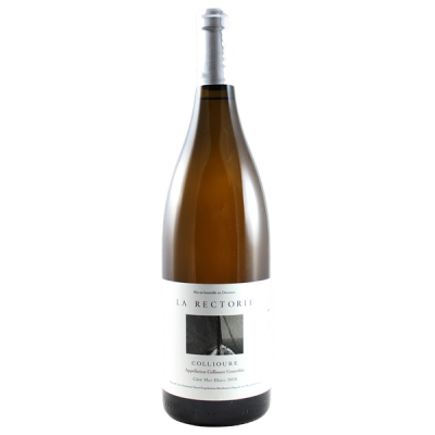 Collioure Côté Mer Blanc 2025 - Domaine de la Rectorie