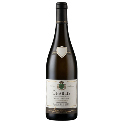 Chablis Vieilles Vignes Blanc 2024 - Lamblin fils