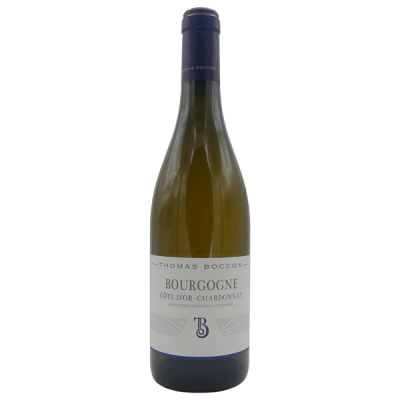 Bourgogne Côte-d'Or Chardonnay Blanc 2022 - Thomas Boccon