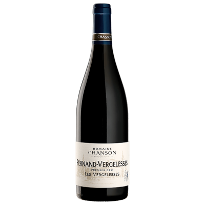 Pernand-Vergelesses 1er Cru Les Vergelesses Rouge 2020 - Chanson