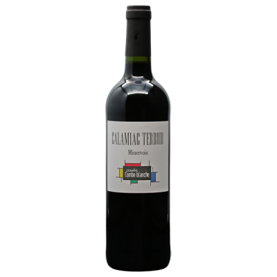 Minervois Calamiac Terroir Rouge 2019 - Domaine Combe Blanche