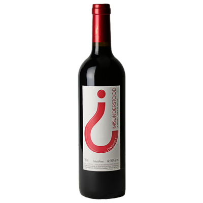 Pays d'Hérault Misunderstood Rouge 2019 - Domaine Combe Blanche