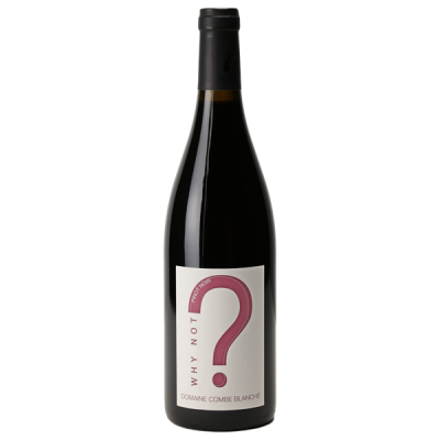 Pays d'Hérault Why Not Rouge 2020 - Domaine Combe Blanche