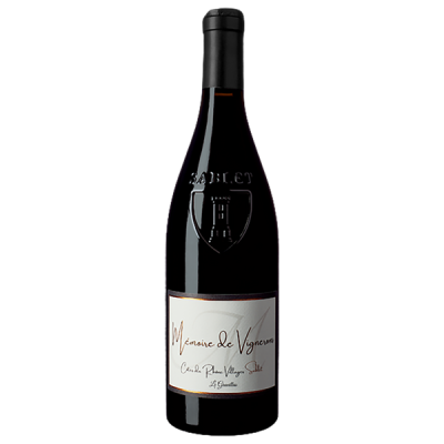 Côtes du Rhône Villages Sablet Mémoire de Vignerons Rouge 2023 - Le Gravillas