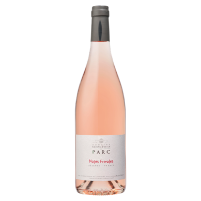 Pays d'Hérault Pays de Caux Notes Frivoles Rosé 2024 - Domaine Sainte Cécile du Parc
