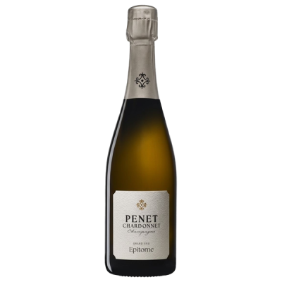 Champagne Grand Cru Epitome Réserve Perpétuelle Extra Brut Blanc - Penet-Chardonnet