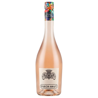 Pays d'Oc Chill - Low Alcool 9.5% Rosé 2025 - Château Puech Haut