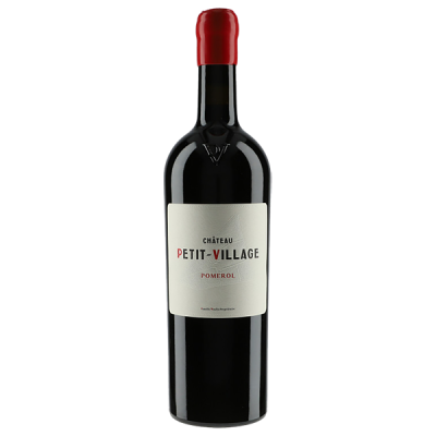 Château Petit Village Rouge 2022