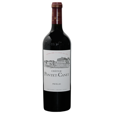 Château Pontet Canet Pauillac Rouge 2021