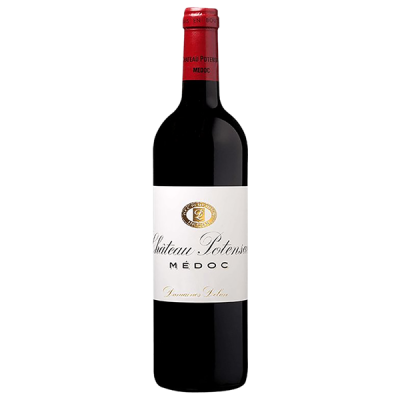 Château Potensac Médoc Rouge 2022