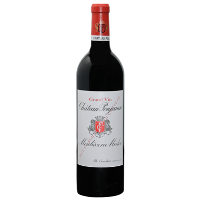 Château Poujeaux Moulis-en-Médoc Rouge 2021