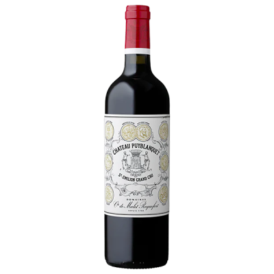 Château Puyblanquet Saint-Emilion Grand Cru Rouge 2021