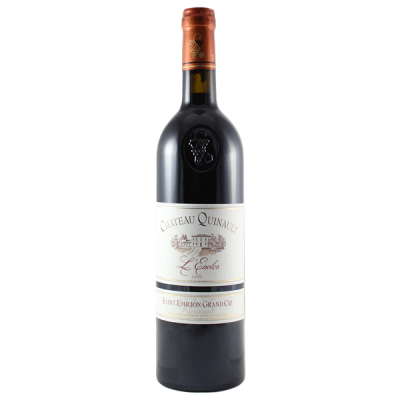 Château Quinault L'Enclos Rouge 2021