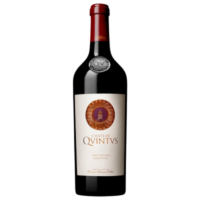 Château Quintus Saint-Emilion Grand Cru Rouge 2022