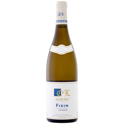 Fixin Les Treuilles Blanc 2021 - Domaine du Clos Saint Louis