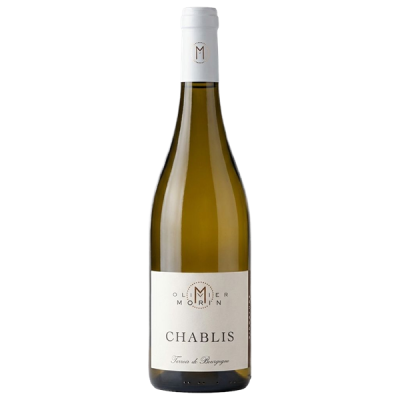 Chablis Blanc 2023 - Olivier Morin