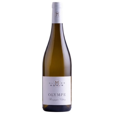 Bourgogne Chitry Olympe Blanc 2022 - Olivier Morin