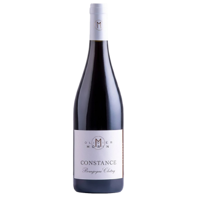Bourgogne Chitry Rouge Constance 2022 - Olivier Morin