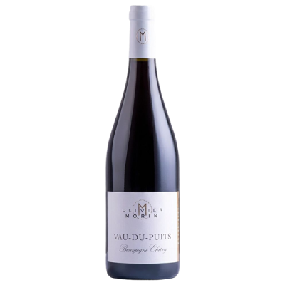 Bourgogne Chitry Vau Du Puits Rouge 2022 - Olivier Morin