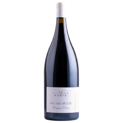 Bourgogne Chitry Vau Du Puits Magnum Rouge 2022 - Olivier Morin