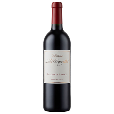 Château Les Cruzelles Lalande-de-Pomerol Rouge 2021