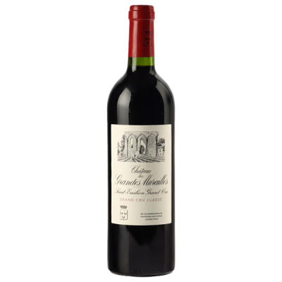 Château Les Grandes Murailles Saint-Emilion Grand Cru Rouge 2017