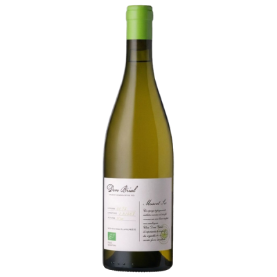 Côtes Catalanes Latitude Muscat Sec Blanc 2025 - Dom Brial
