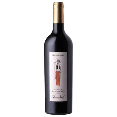 Côtes du Roussillon Villages Grande Tradition Rouge 2019 - Dom Brial