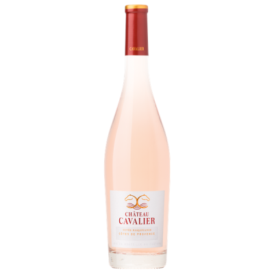 Côtes de Provence Marafiance Rosé 2025 - Château Cavalier
