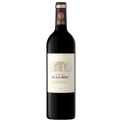 Château Malbec Bordeaux Rouge 2023