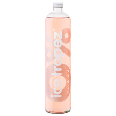 Ice Tropez 0° 1L Rosé - Domaine Tropez