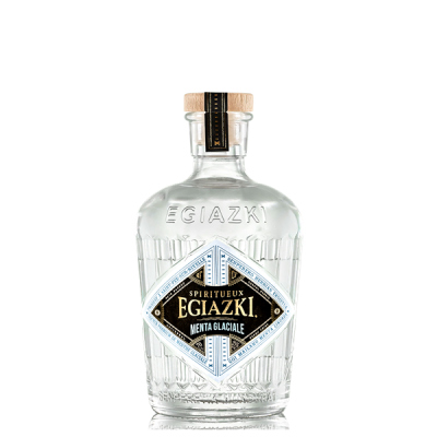 Egiazki Liqueur Menta Glaciale - Egiazki
