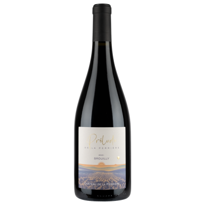 Brouilly Prélude de La Perrière Rouge 2022 - Château de La Perrière